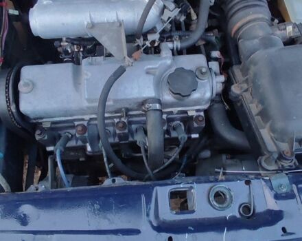 ВАЗ 2109 2006 в Борисполе на Automoto.ua Синий ВАЗ 2109, объемом двигателя 1.5 л и пробегом 108 тыс. км за 1600 $, фото 22 на Automoto.ua