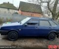 Синий ВАЗ 2109, объемом двигателя 1.5 л и пробегом 90 тыс. км за 2400 $, фото 6 на Automoto.ua