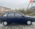 Синій ВАЗ 2109, об'ємом двигуна 1.5 л та пробігом 259 тис. км за 1550 $, фото 7 на Automoto.ua