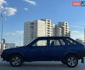 Синий ВАЗ 2109, объемом двигателя 1.5 л и пробегом 250 тыс. км за 1700 $, фото 4 на Automoto.ua