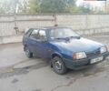 Синий ВАЗ 2109, объемом двигателя 1.5 л и пробегом 232 тыс. км за 1900 $, фото 1 на Automoto.ua
