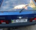 Синий ВАЗ 2109, объемом двигателя 1.6 л и пробегом 182 тыс. км за 550 $, фото 3 на Automoto.ua
