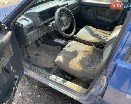 Синий ВАЗ 2109, объемом двигателя 1.5 л и пробегом 372 тыс. км за 700 $, фото 13 на Automoto.ua