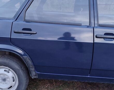 ВАЗ 2109 2006 в Борисполе на Automoto.ua Синий ВАЗ 2109, объемом двигателя 1.5 л и пробегом 108 тыс. км за 1600 $, фото 2 на Automoto.ua