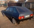 Синій ВАЗ 2109, об'ємом двигуна 1.5 л та пробігом 163 тис. км за 900 $, фото 3 на Automoto.ua