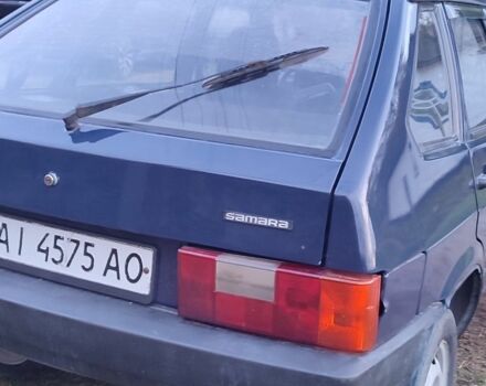 ВАЗ 2109 2006 в Борисполе на Automoto.ua Синий ВАЗ 2109, объемом двигателя 1.5 л и пробегом 108 тыс. км за 1600 $, фото 7 на Automoto.ua