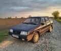 Синий ВАЗ 2109, объемом двигателя 1.5 л и пробегом 160 тыс. км за 1600 $, фото 1 на Automoto.ua