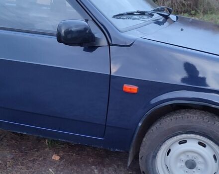 ВАЗ 2109 2006 в Борисполе на Automoto.ua Синий ВАЗ 2109, объемом двигателя 1.5 л и пробегом 108 тыс. км за 1600 $, фото 1 на Automoto.ua