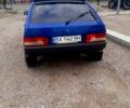 Синий ВАЗ 2109, объемом двигателя 1.5 л и пробегом 198 тыс. км за 3100 $, фото 7 на Automoto.ua