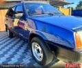 ВАЗ 2109 2006 в Новомосковске на Automoto.ua Синий ВАЗ 2109, объемом двигателя 1.6 л и пробегом 95 тыс. км за 900 $, фото 3 на Automoto.ua