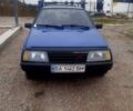 Синий ВАЗ 2109, объемом двигателя 1.5 л и пробегом 198 тыс. км за 3100 $, фото 5 на Automoto.ua