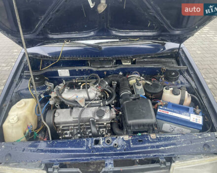 Синій ВАЗ 2109, об'ємом двигуна 1.5 л та пробігом 259 тис. км за 1550 $, фото 21 на Automoto.ua