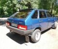 Синий ВАЗ 2109, объемом двигателя 1.5 л и пробегом 200 тыс. км за 1801 $, фото 1 на Automoto.ua