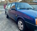 Синій ВАЗ 2109, об'ємом двигуна 1.5 л та пробігом 200 тис. км за 2200 $, фото 1 на Automoto.ua