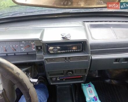 Синий ВАЗ 2109, объемом двигателя 1.5 л и пробегом 162 тыс. км за 1800 $, фото 16 на Automoto.ua