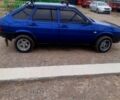 Синий ВАЗ 2109, объемом двигателя 1.5 л и пробегом 198 тыс. км за 3100 $, фото 3 на Automoto.ua