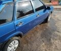 Синій ВАЗ 2109, об'ємом двигуна 1.5 л та пробігом 290 тис. км за 1800 $, фото 5 на Automoto.ua