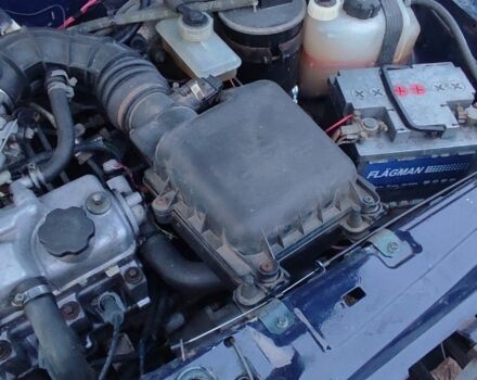 ВАЗ 2109 2006 в Борисполе на Automoto.ua Синий ВАЗ 2109, объемом двигателя 1.5 л и пробегом 108 тыс. км за 1600 $, фото 21 на Automoto.ua