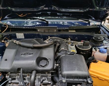 Синий ВАЗ 2109, объемом двигателя 1.5 л и пробегом 150 тыс. км за 2250 $, фото 7 на Automoto.ua