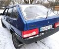 Синій ВАЗ 2109, об'ємом двигуна 1.5 л та пробігом 250 тис. км за 1100 $, фото 3 на Automoto.ua