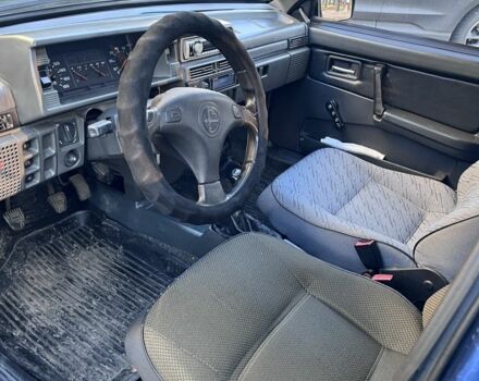 Синий ВАЗ 2109, объемом двигателя 1.5 л и пробегом 400 тыс. км за 1500 $, фото 5 на Automoto.ua