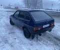 Синий ВАЗ 2109, объемом двигателя 1.5 л и пробегом 150 тыс. км за 738 $, фото 6 на Automoto.ua