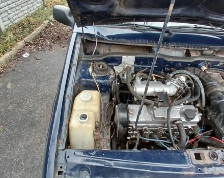 Синий ВАЗ 2109, объемом двигателя 0 л и пробегом 255 тыс. км за 900 $, фото 7 на Automoto.ua