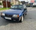 Синий ВАЗ 2109, объемом двигателя 1.5 л и пробегом 135 тыс. км за 1300 $, фото 1 на Automoto.ua