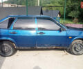 Синий ВАЗ 2109, объемом двигателя 1.5 л и пробегом 300 тыс. км за 1500 $, фото 6 на Automoto.ua