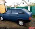 Синий ВАЗ 2109, объемом двигателя 1.5 л и пробегом 0 тыс. км за 800 $, фото 4 на Automoto.ua