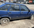 Синій ВАЗ 2109, об'ємом двигуна 1.5 л та пробігом 372 тис. км за 600 $, фото 5 на Automoto.ua