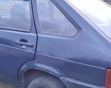 ВАЗ 2109 2006 в Борисполе на Automoto.ua Синий ВАЗ 2109, объемом двигателя 1.5 л и пробегом 108 тыс. км за 1600 $, фото 6 на Automoto.ua