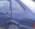 ВАЗ 2109 2006 в Борисполе на Automoto.ua Синий ВАЗ 2109, объемом двигателя 1.5 л и пробегом 108 тыс. км за 1600 $, фото 6 на Automoto.ua