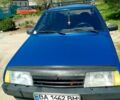 Синий ВАЗ 2109, объемом двигателя 1.5 л и пробегом 190 тыс. км за 1750 $, фото 1 на Automoto.ua