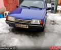 Синий ВАЗ 2109, объемом двигателя 1.5 л и пробегом 1110 тыс. км за 900 $, фото 1 на Automoto.ua