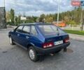 Синий ВАЗ 2109, объемом двигателя 1.5 л и пробегом 135 тыс. км за 1300 $, фото 2 на Automoto.ua