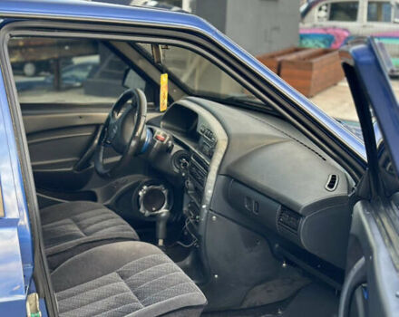 Синій ВАЗ 2109, об'ємом двигуна 1.5 л та пробігом 180 тис. км за 1499 $, фото 5 на Automoto.ua