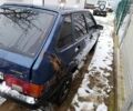 Синій ВАЗ 2109, об'ємом двигуна 0 л та пробігом 150 тис. км за 450 $, фото 5 на Automoto.ua