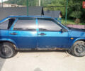 Синий ВАЗ 2109, объемом двигателя 1.5 л и пробегом 300 тыс. км за 1500 $, фото 6 на Automoto.ua