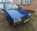 Синий ВАЗ 2109, объемом двигателя 1.6 л и пробегом 300 тыс. км за 954 $, фото 3 на Automoto.ua
