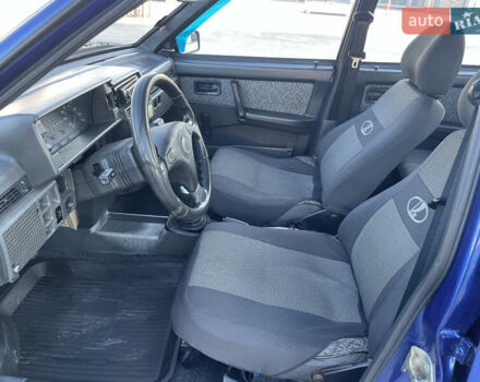 Синий ВАЗ 2109, объемом двигателя 1.5 л и пробегом 250 тыс. км за 1700 $, фото 15 на Automoto.ua