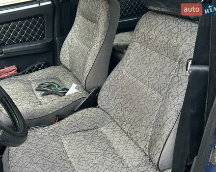 Синий ВАЗ 2109, объемом двигателя 1.5 л и пробегом 250 тыс. км за 1200 $, фото 15 на Automoto.ua