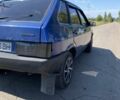 Синій ВАЗ 2109, об'ємом двигуна 1.6 л та пробігом 200 тис. км за 1162 $, фото 5 на Automoto.ua