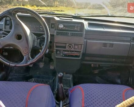 Синий ВАЗ 2109, объемом двигателя 1.5 л и пробегом 200 тыс. км за 1350 $, фото 2 на Automoto.ua