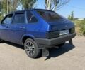 Синій ВАЗ 2109, об'ємом двигуна 1.6 л та пробігом 200 тис. км за 1162 $, фото 3 на Automoto.ua