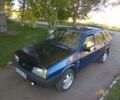 Синий ВАЗ 2109, объемом двигателя 1.5 л и пробегом 300 тыс. км за 1499 $, фото 1 на Automoto.ua