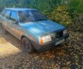 Синий ВАЗ 2109, объемом двигателя 1.6 л и пробегом 110 тыс. км за 1340 $, фото 1 на Automoto.ua