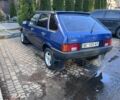 Синий ВАЗ 2109, объемом двигателя 1.5 л и пробегом 400 тыс. км за 1500 $, фото 1 на Automoto.ua