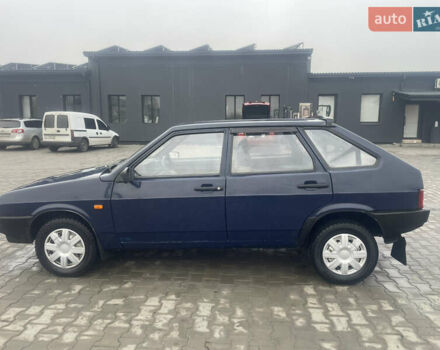 Синій ВАЗ 2109, об'ємом двигуна 1.5 л та пробігом 259 тис. км за 1550 $, фото 2 на Automoto.ua