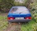 Синий ВАЗ 2109, объемом двигателя 0 л и пробегом 254 тыс. км за 896 $, фото 1 на Automoto.ua